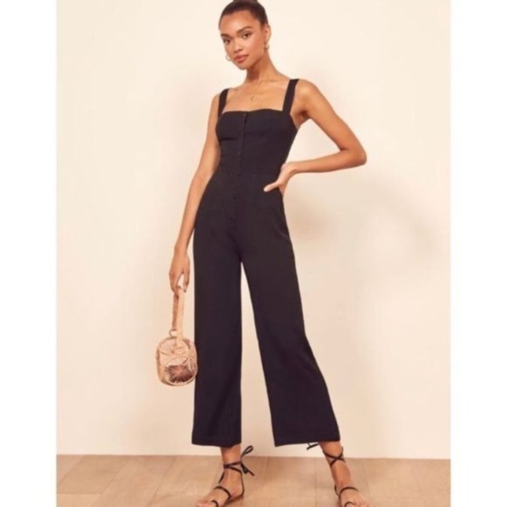 Della Jumpsuit